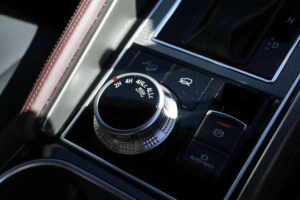 2024 Mitsubishi Pajero Sport GSR QF
