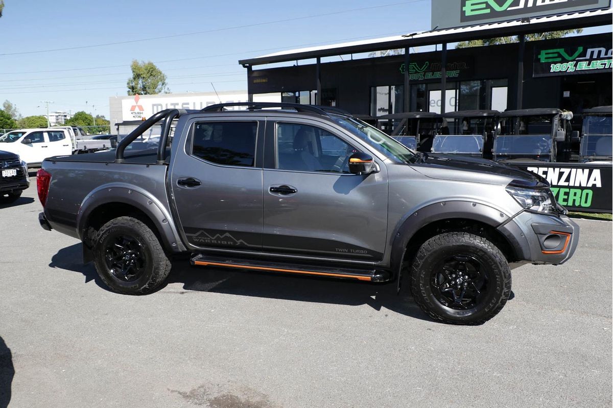 2020 Nissan Navara N-TREK Warrior D23 Series 4 4X4