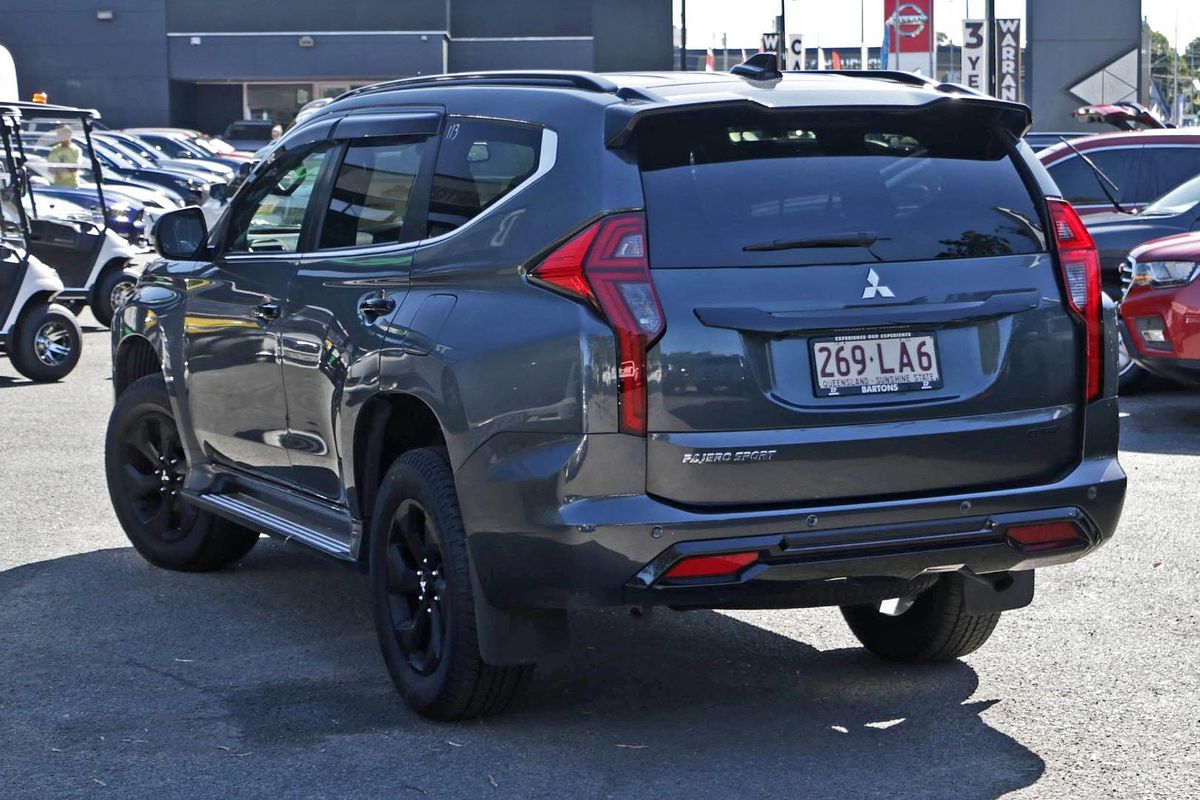 2024 Mitsubishi Pajero Sport GSR QG