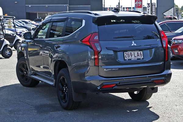 2024 Mitsubishi Pajero Sport GSR QG