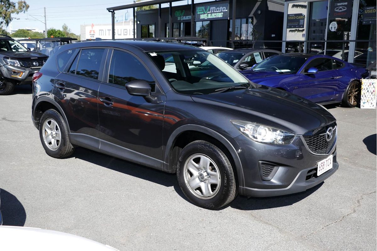 2013 Mazda CX-5 Maxx KE Series