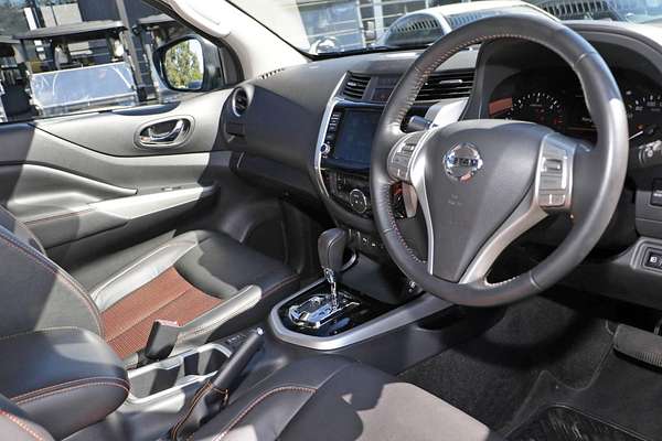 2020 Nissan Navara N-TREK Warrior D23 Series 4 4X4
