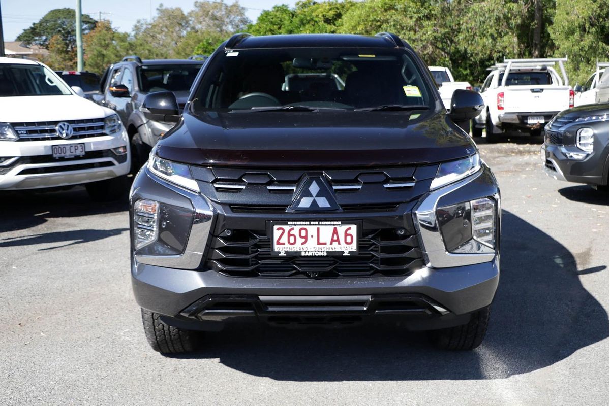 2024 Mitsubishi Pajero Sport GSR QG