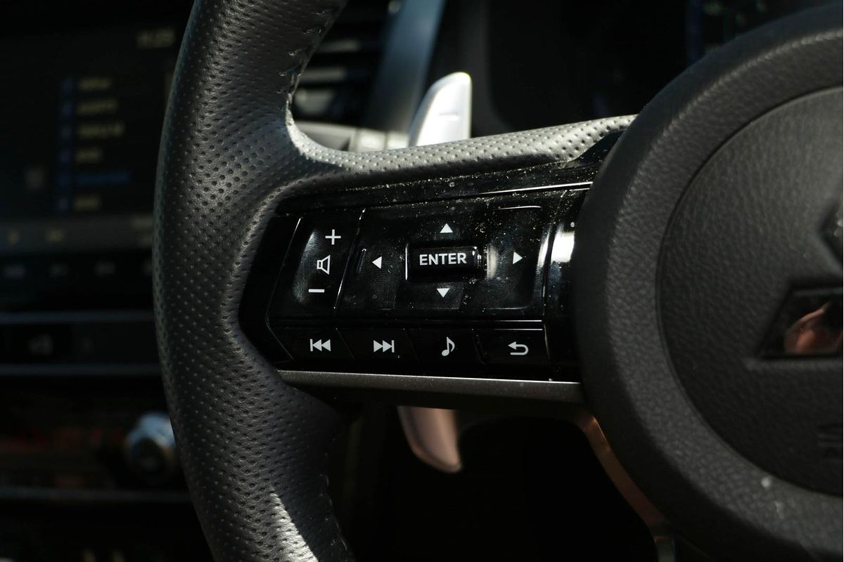 2024 Mitsubishi Pajero Sport GSR QF