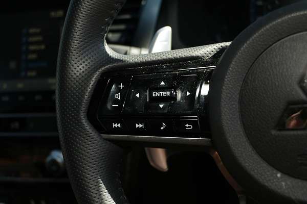 2024 Mitsubishi Pajero Sport GSR QF