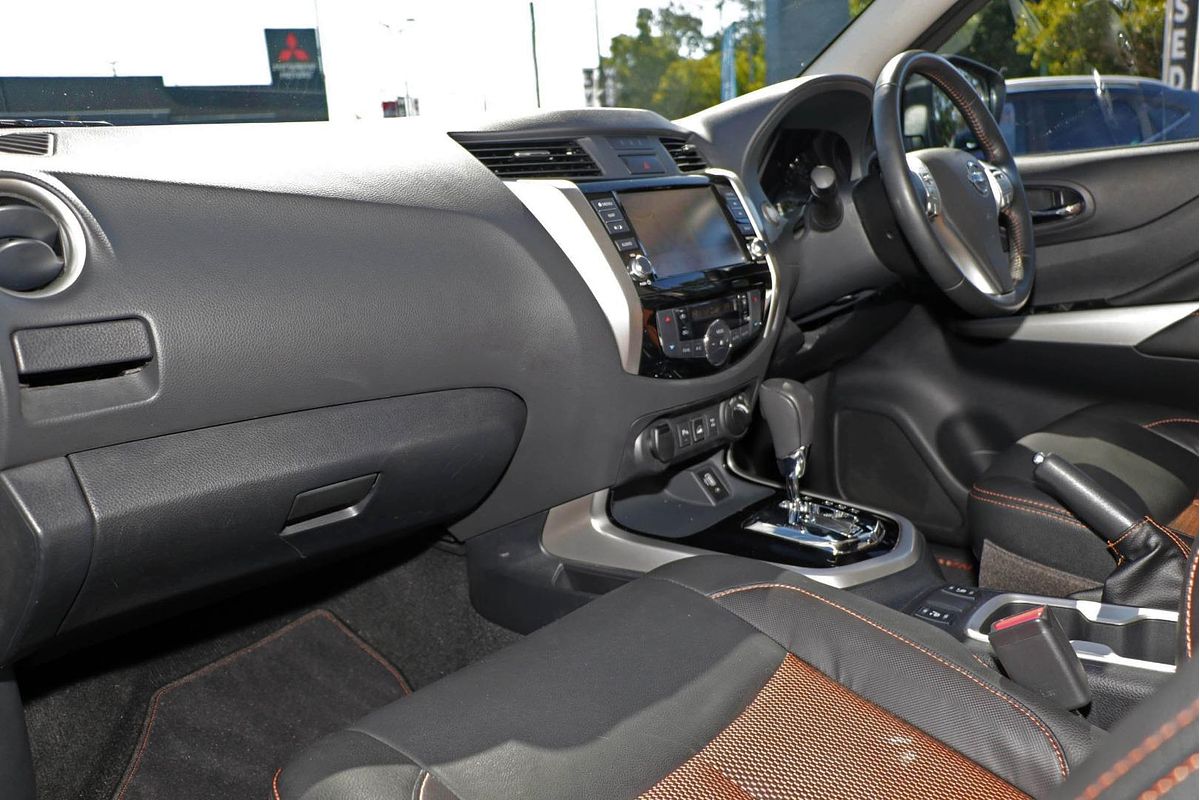 2020 Nissan Navara N-TREK Warrior D23 Series 4 4X4