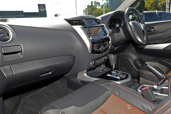 2020 Nissan Navara N-TREK Warrior D23 Series 4 4X4