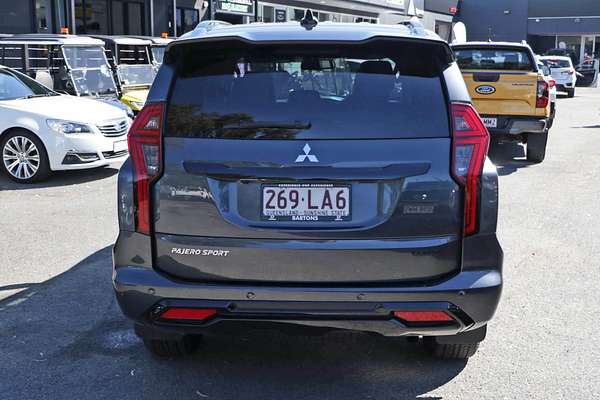 2024 Mitsubishi Pajero Sport GSR QG