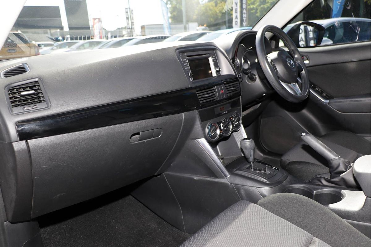 2013 Mazda CX-5 Maxx KE Series