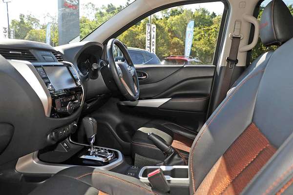 2020 Nissan Navara N-TREK Warrior D23 Series 4 4X4