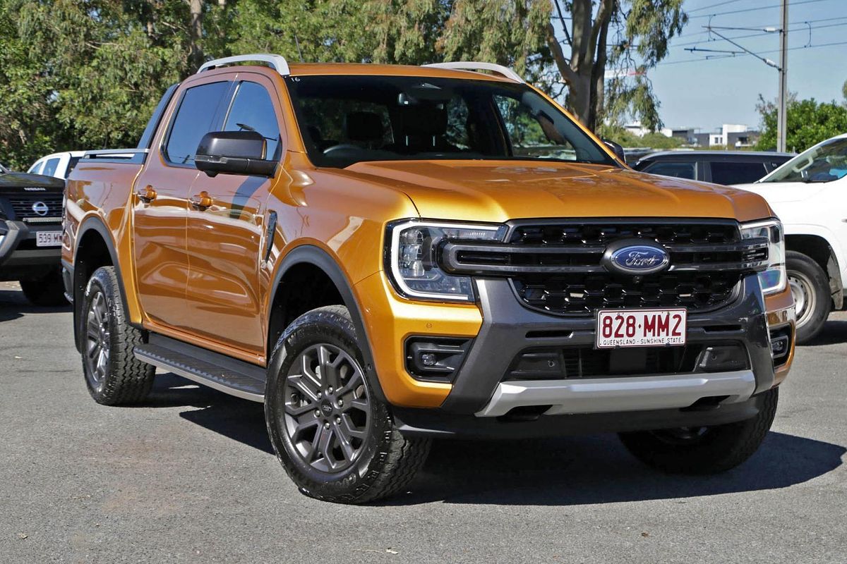 2023 Ford Ranger Wildtrak 4X4 2.0L