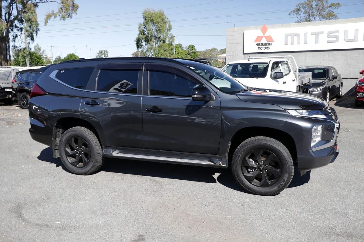2024 Mitsubishi Pajero Sport GSR QG
