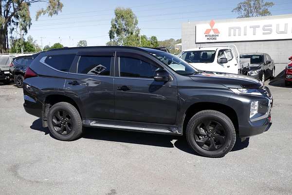 2024 Mitsubishi Pajero Sport GSR QG