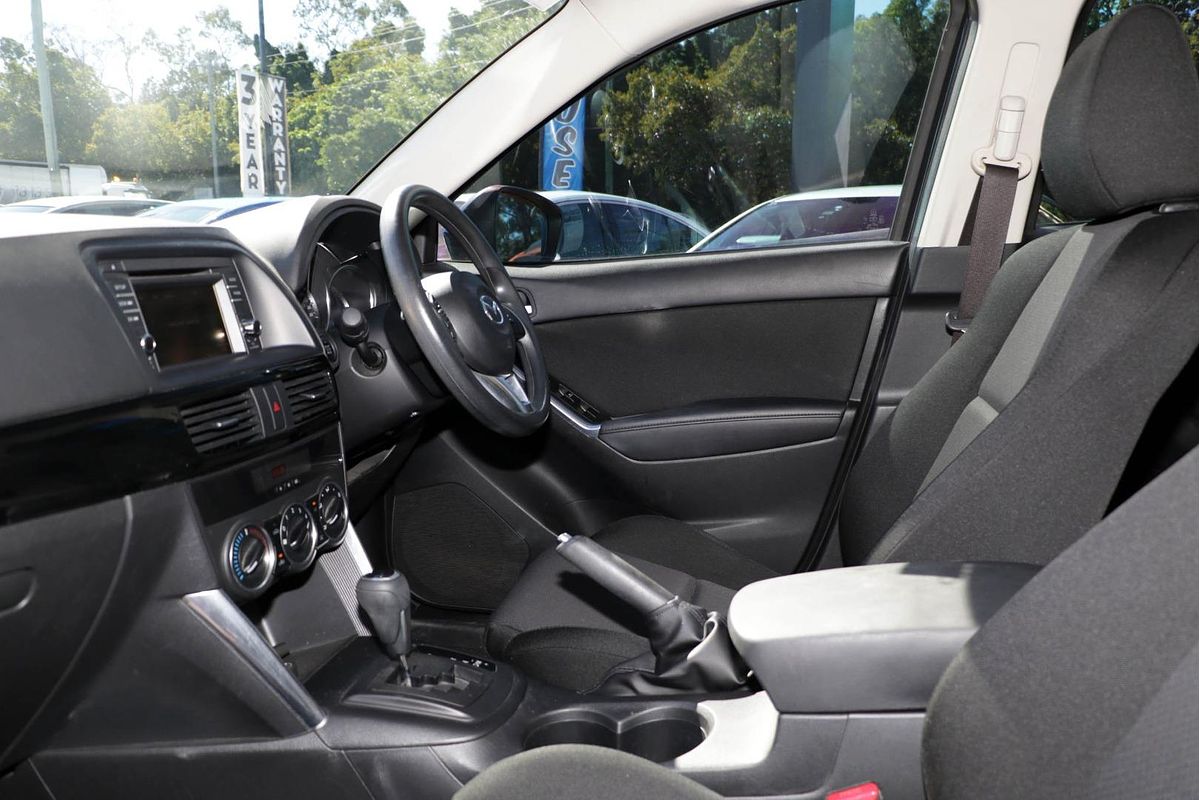 2013 Mazda CX-5 Maxx KE Series