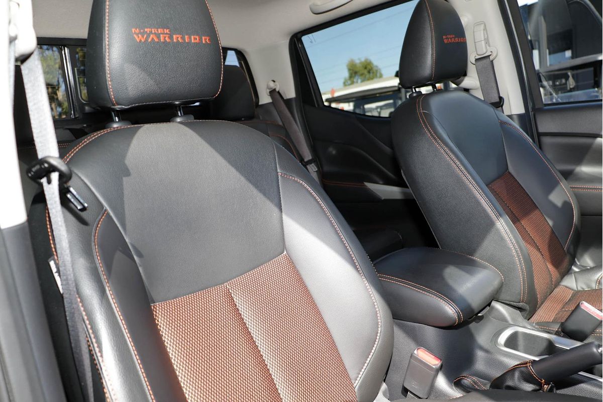2020 Nissan Navara N-TREK Warrior D23 Series 4 4X4