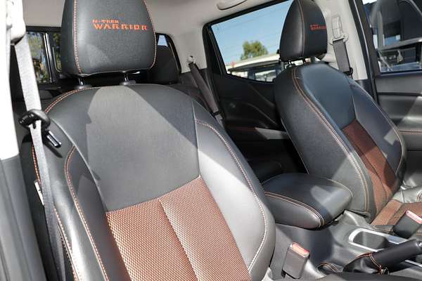 2020 Nissan Navara N-TREK Warrior D23 Series 4 4X4