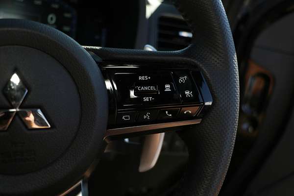 2024 Mitsubishi Pajero Sport GSR QF