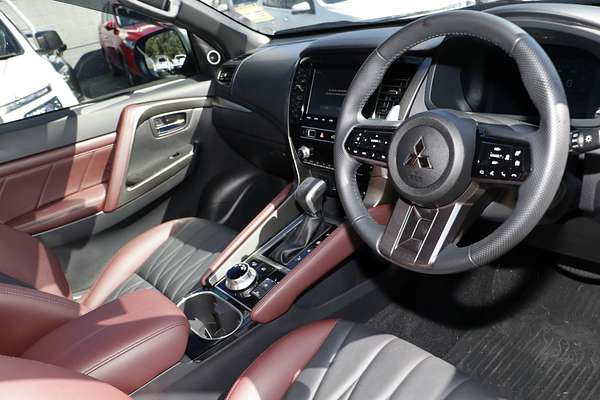 2024 Mitsubishi Pajero Sport GSR QG