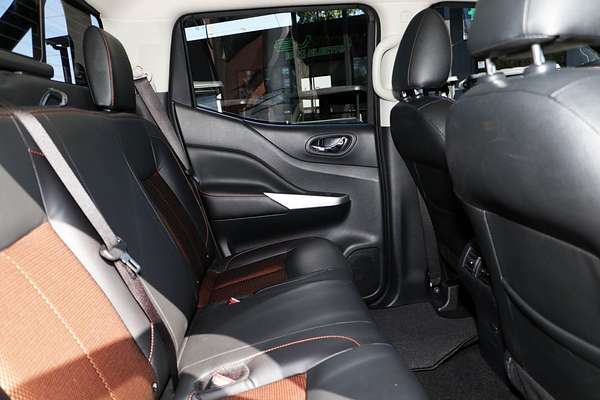 2020 Nissan Navara N-TREK Warrior D23 Series 4 4X4