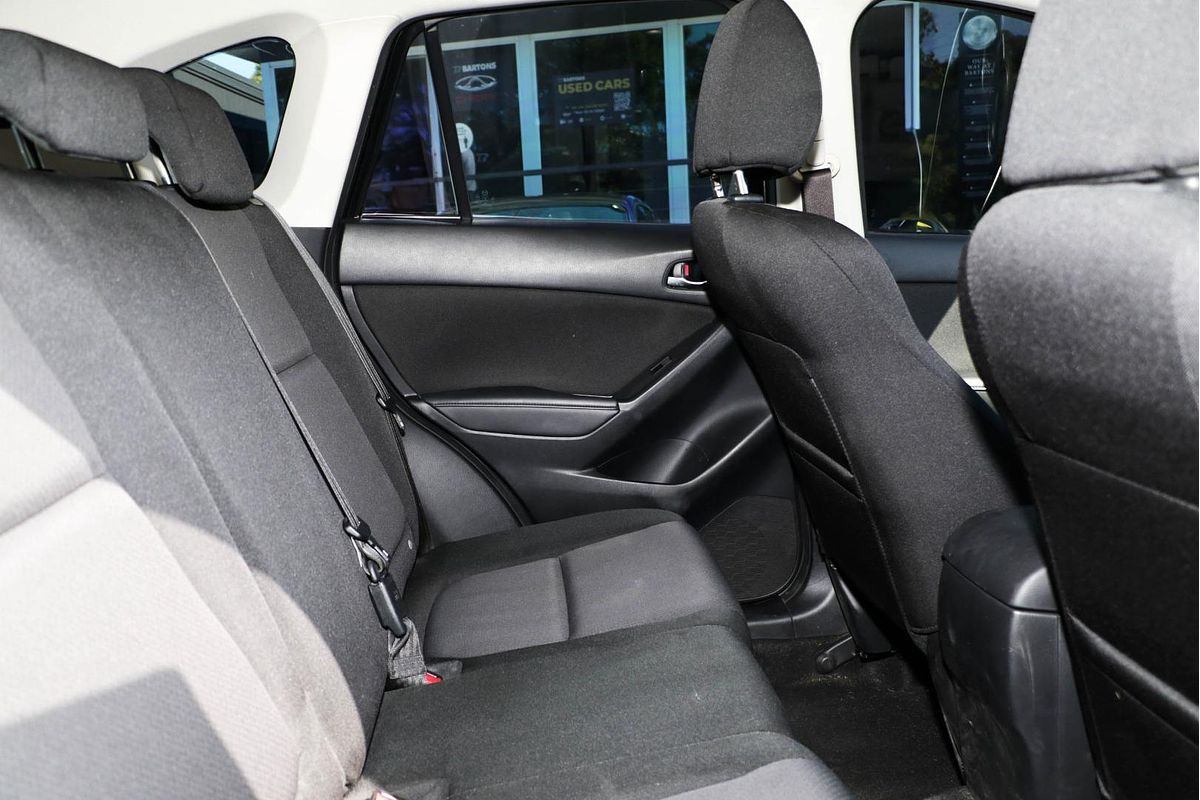 2013 Mazda CX-5 Maxx KE Series