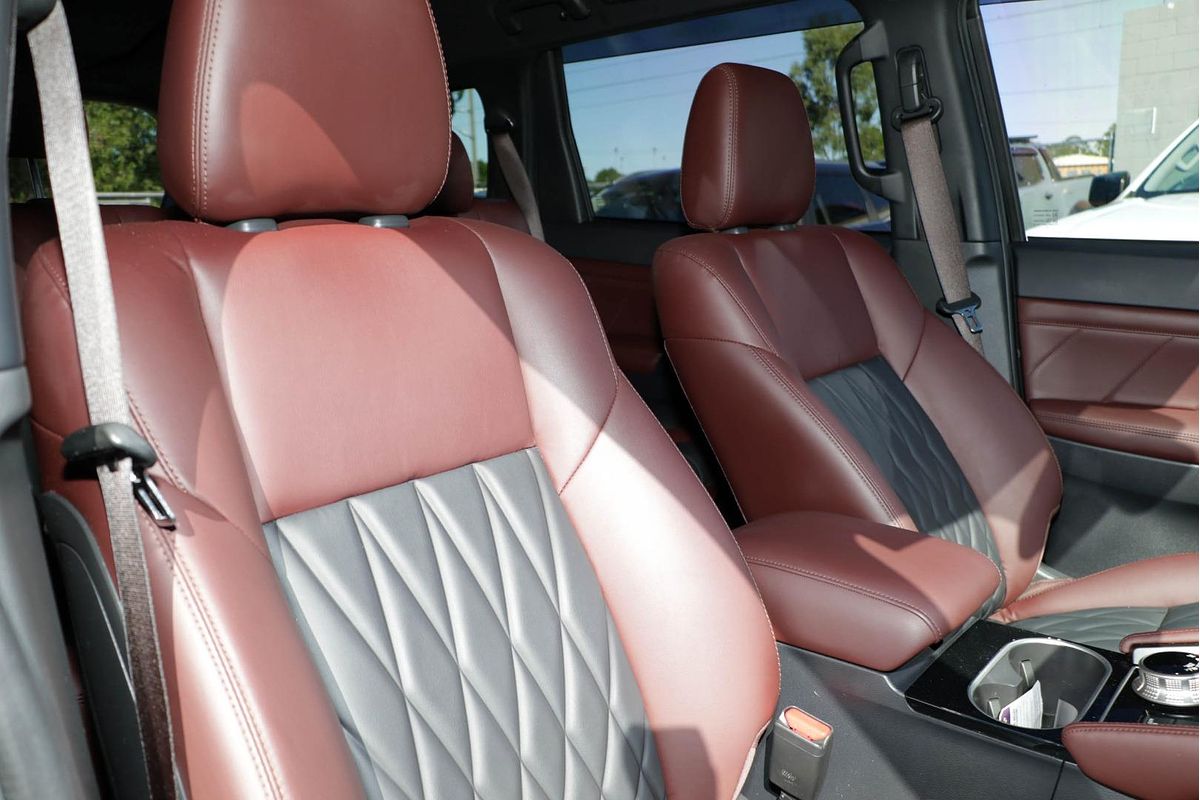 2024 Mitsubishi Pajero Sport GSR QG