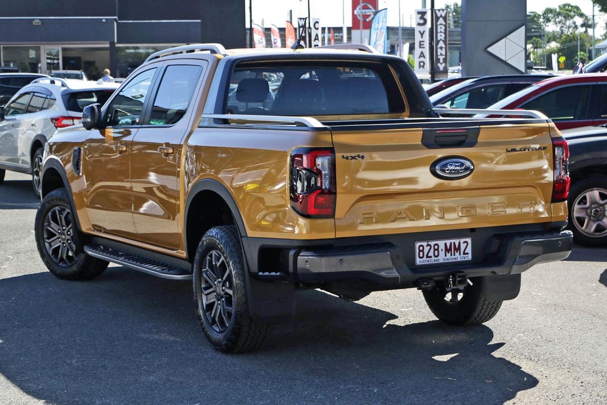 2023 Ford Ranger Wildtrak 4X4 2.0L