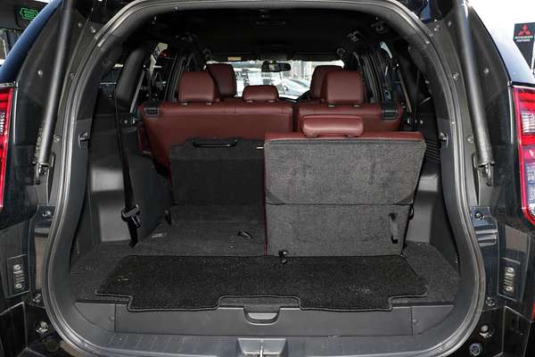 2024 Mitsubishi Pajero Sport GSR QF