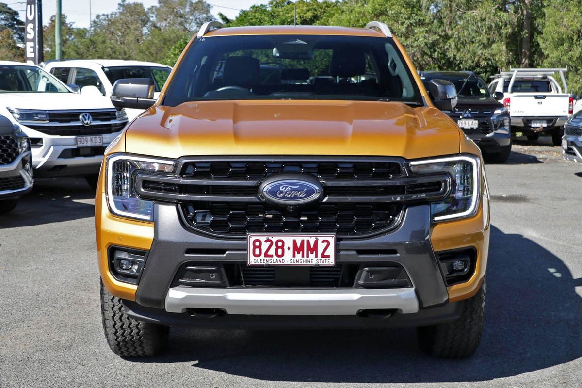 2023 Ford Ranger Wildtrak 4X4 2.0L
