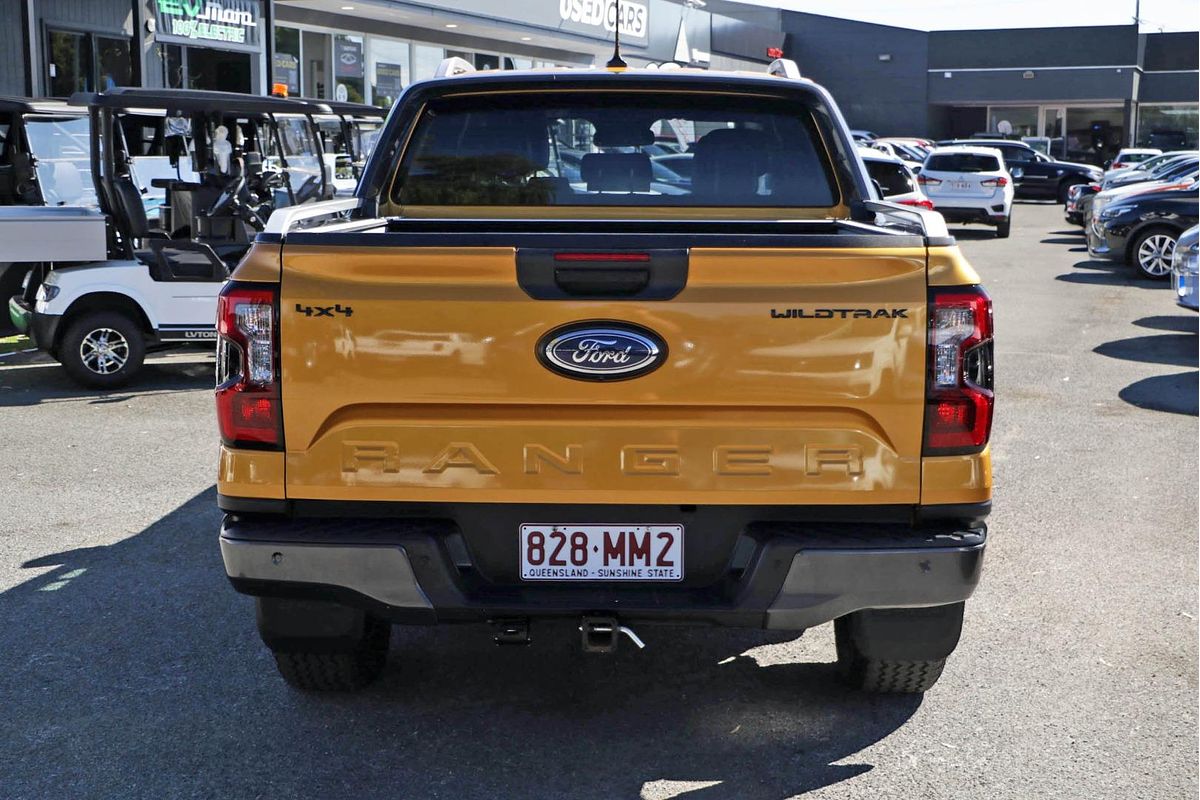2023 Ford Ranger Wildtrak 4X4 2.0L
