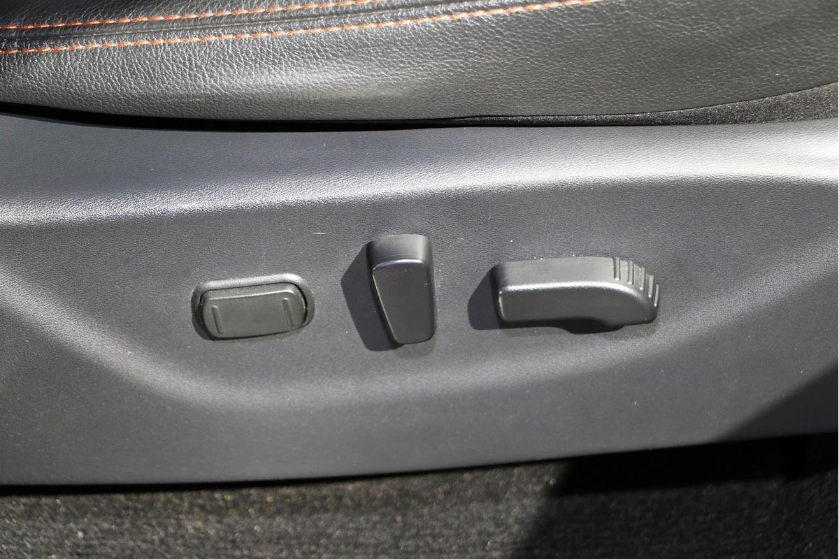 2020 Nissan Navara N-TREK Warrior D23 Series 4 4X4