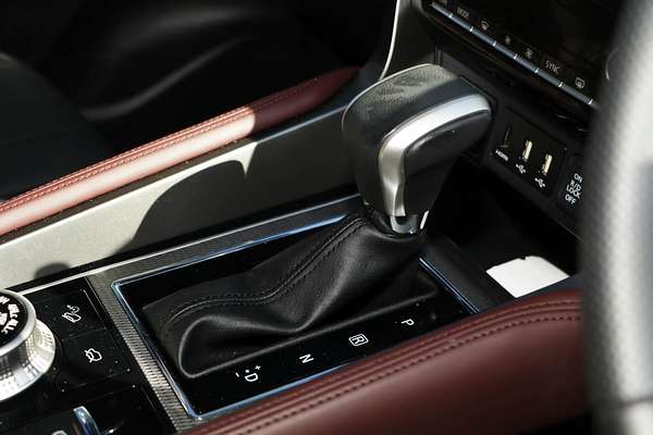 2024 Mitsubishi Pajero Sport GSR QG