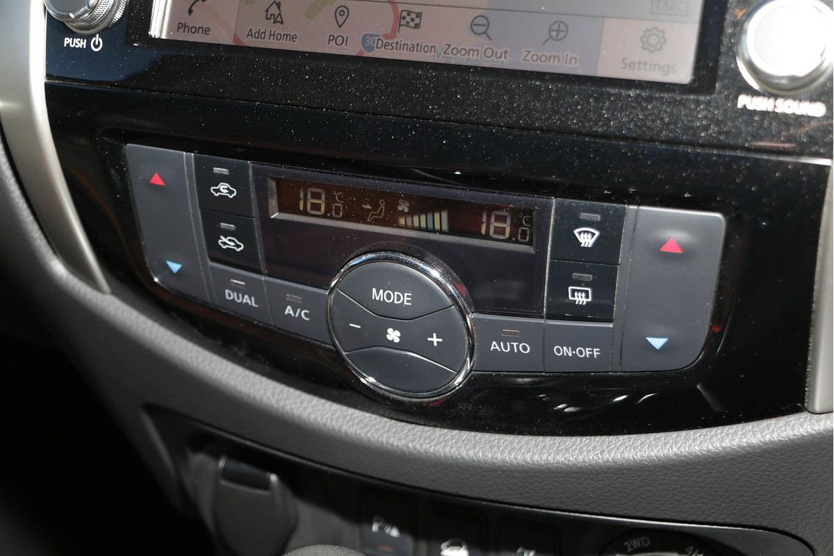 2020 Nissan Navara N-TREK Warrior D23 Series 4 4X4