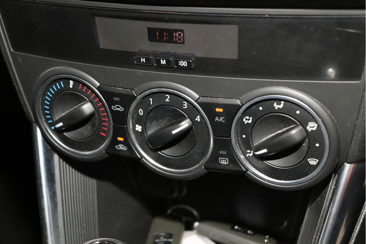 2013 Mazda CX-5 Maxx KE Series