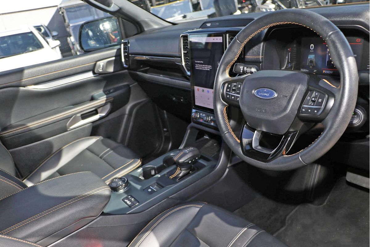 2023 Ford Ranger Wildtrak 4X4 2.0L