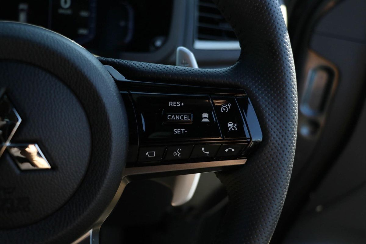 2024 Mitsubishi Pajero Sport GSR QG