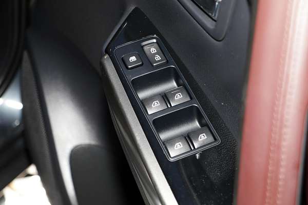 2024 Mitsubishi Pajero Sport GSR QG