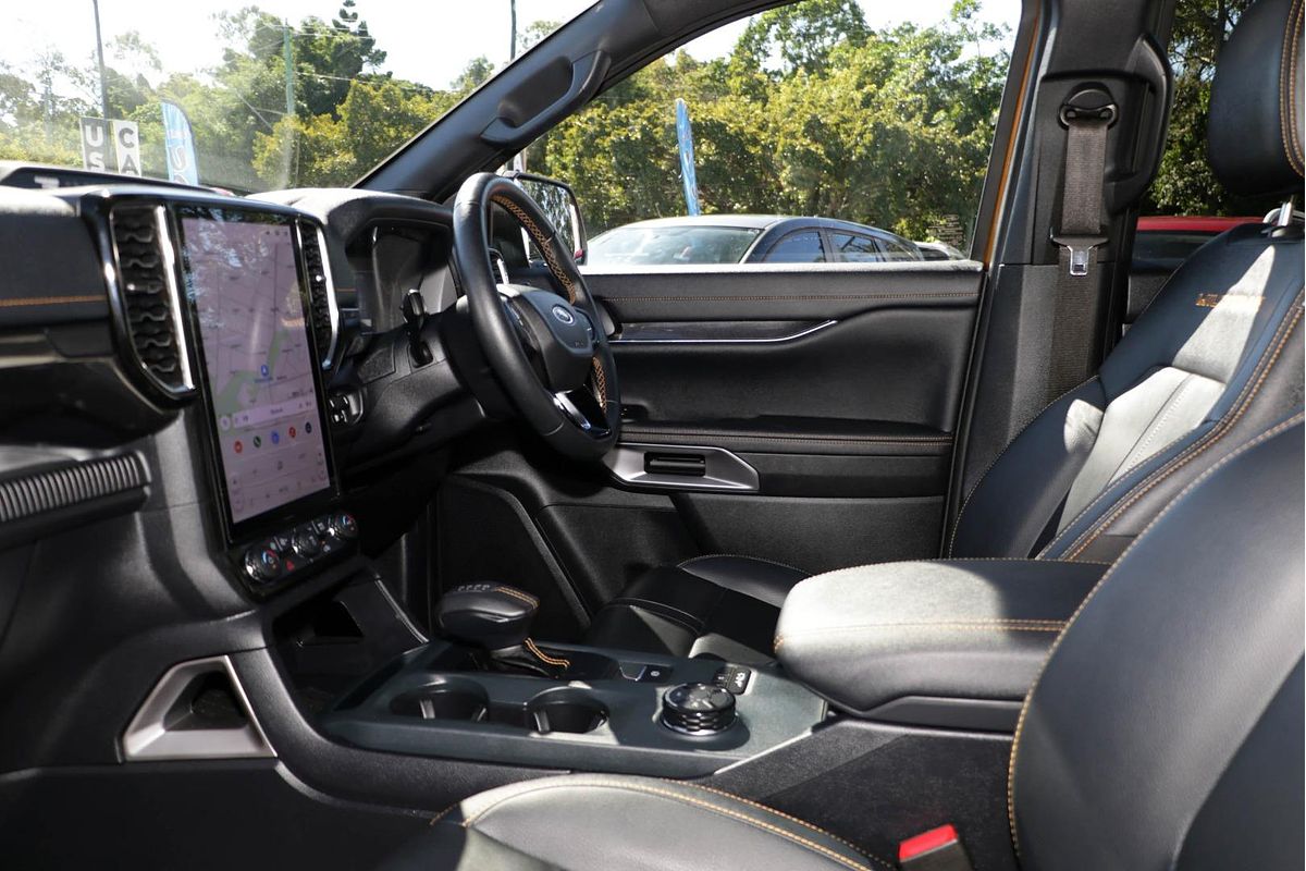 2023 Ford Ranger Wildtrak 4X4 2.0L