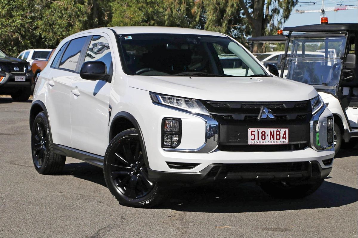 2023 Mitsubishi ASX MR XD