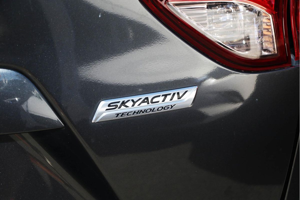 2013 Mazda CX-5 Maxx KE Series