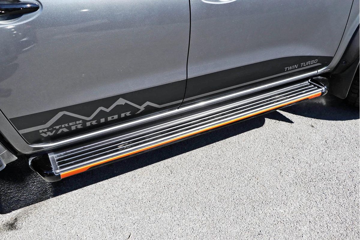 2020 Nissan Navara N-TREK Warrior D23 Series 4 4X4