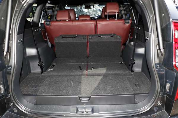 2024 Mitsubishi Pajero Sport GSR QG