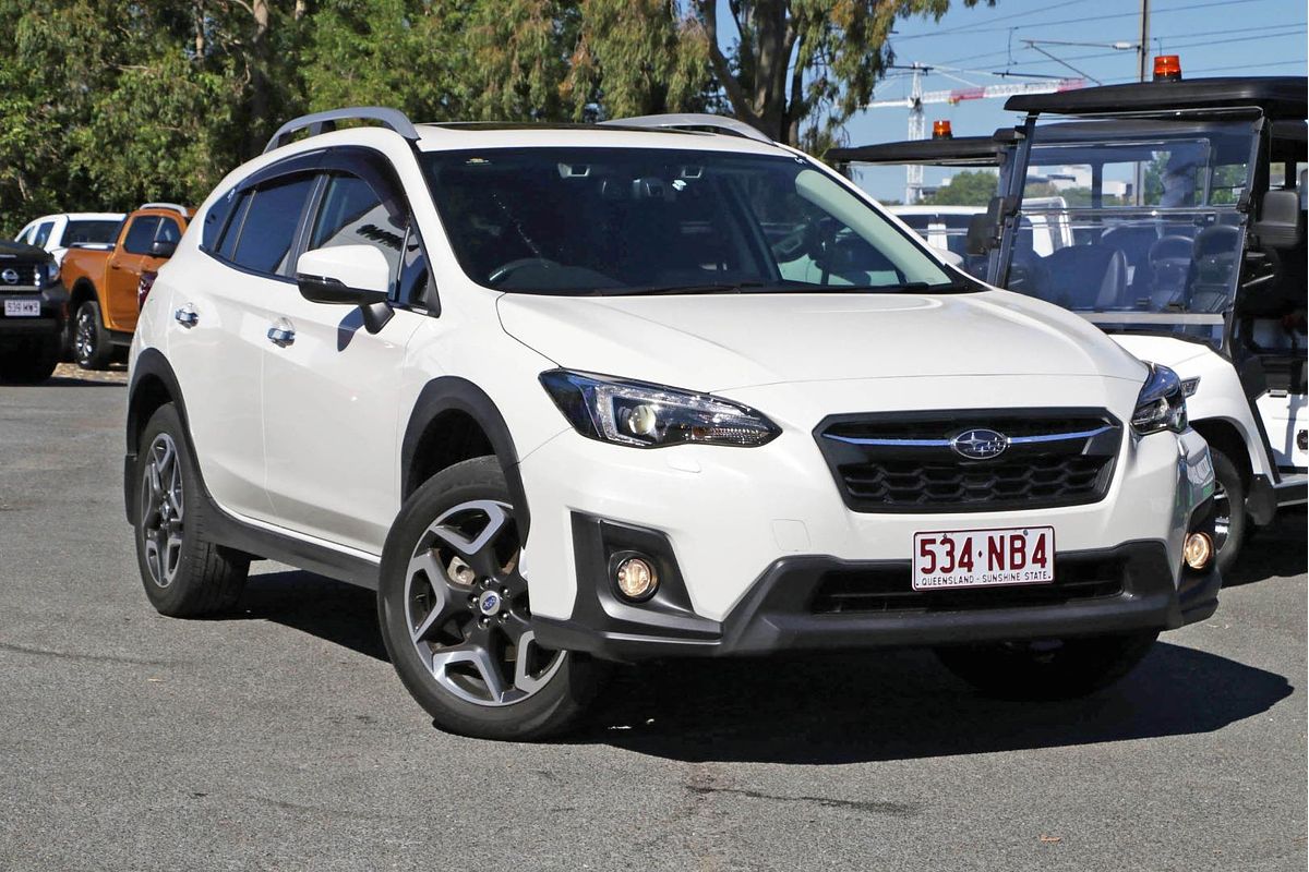 2017 Subaru XV 2.0i-S G4X