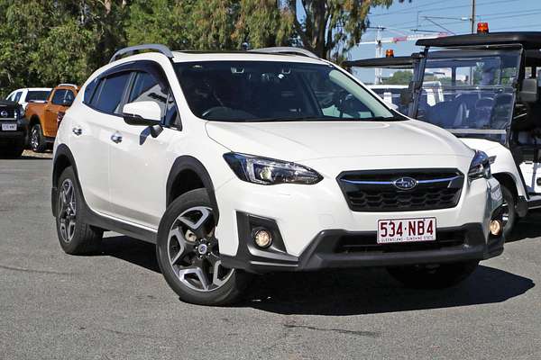 2017 Subaru XV 2.0i-S G4X