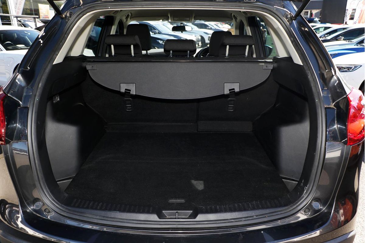 2013 Mazda CX-5 Maxx KE Series