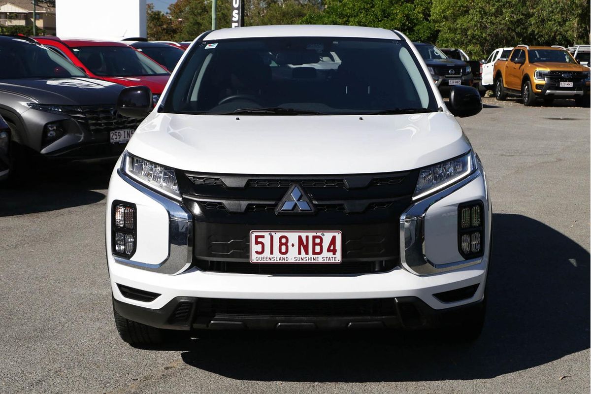 2023 Mitsubishi ASX MR XD