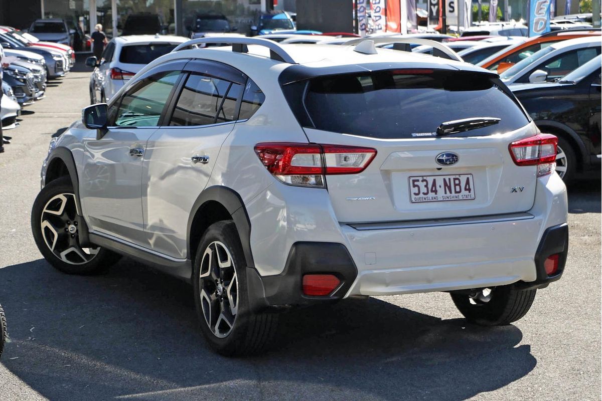 2017 Subaru XV 2.0i-S G4X