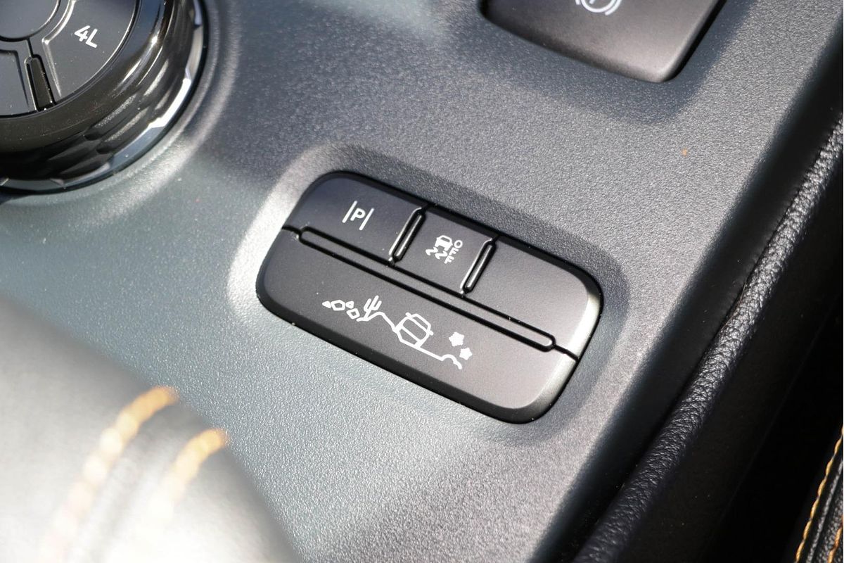 2023 Ford Ranger Wildtrak 4X4 2.0L