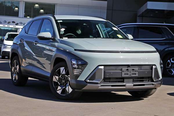 2025 Hyundai Kona Premium SX2.V2