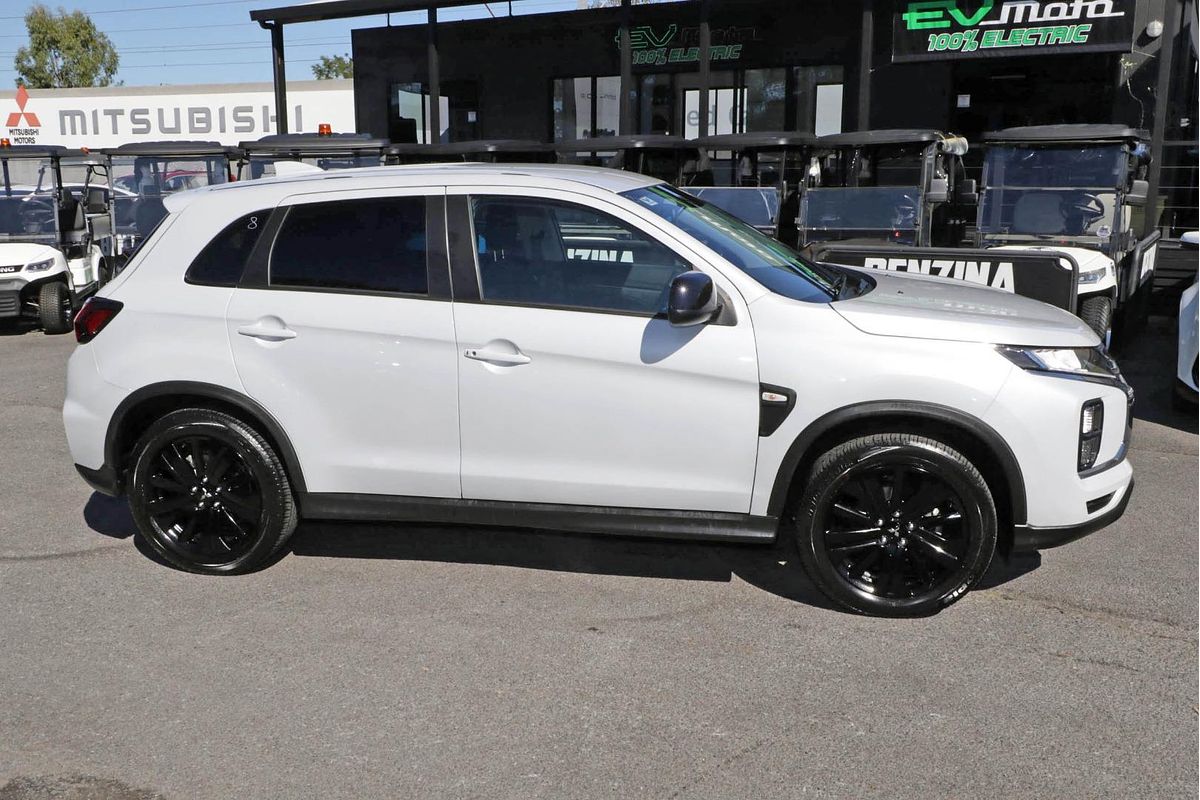 2023 Mitsubishi ASX MR XD