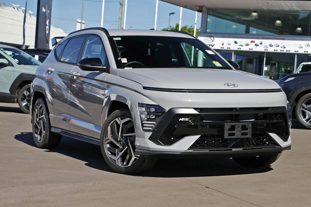 2025 Hyundai Kona Premium N Line SX2.V2